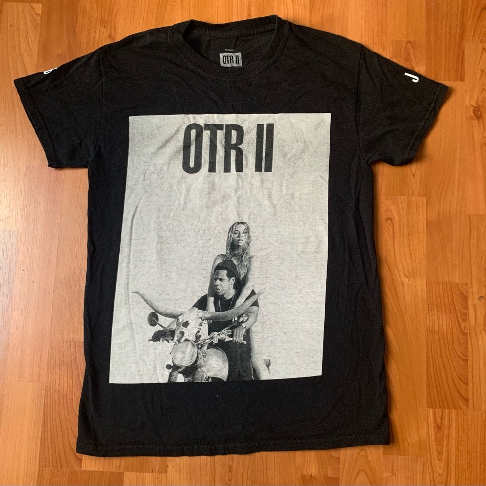 Beyoncé & Jayz OTR II shirt